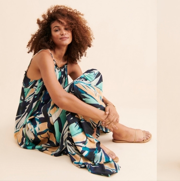 Anthropologie Dresses & Skirts - By Anthropologie Malika Low Back Dress